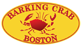 The Barking Crab logo