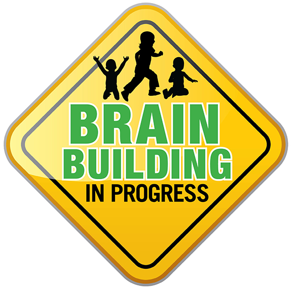 Brain Building In Progress Week - Kid Power! Physical Activity Grows ...