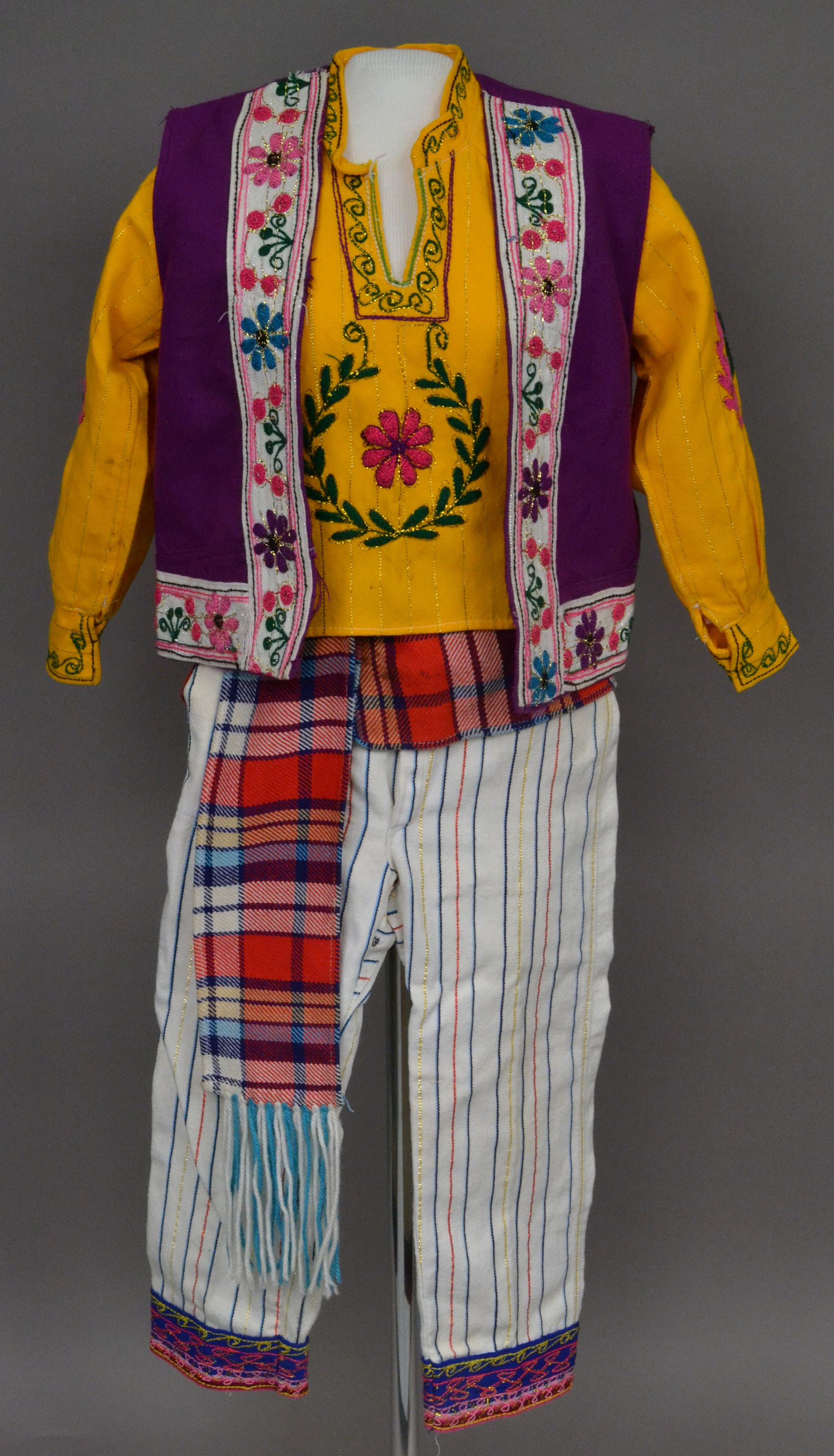 Clothing | Collections | Boston Children's Museum