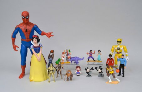Toys Collection