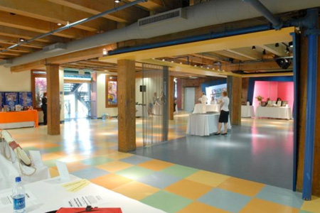 Event Spaces Visit Boston Children S Museum