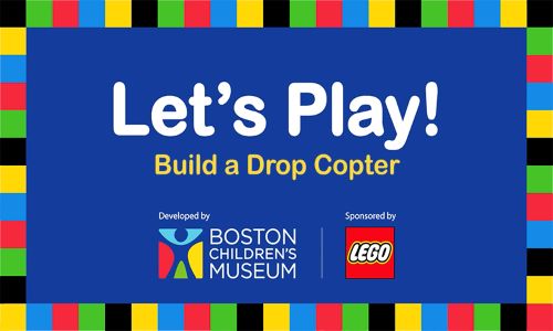 Let's Play! | Build a Drop Copter
