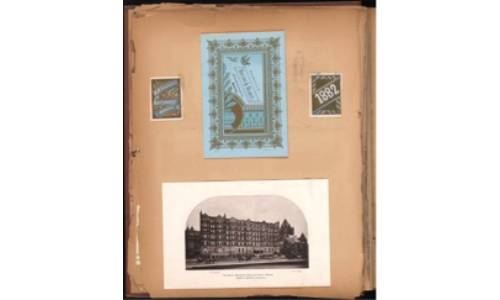 Blast from the Past: Travel Through Time with Museum Scrapbooks