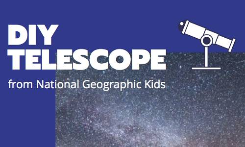 Build a DIY Telescope
