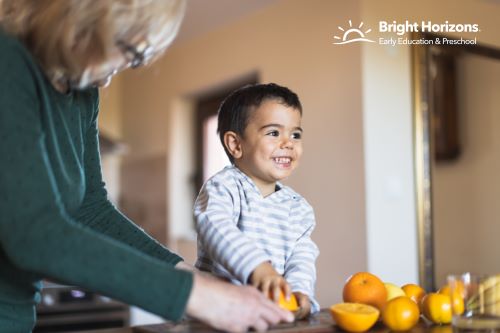 Building Nutritious Eating Habits for Life: A Bright Horizons® Webinar