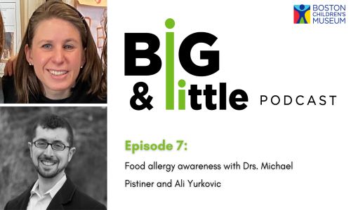 A Conversation About Food Allergies and Increasing Allergy Awareness