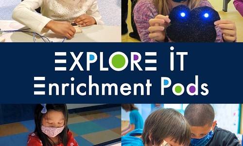 Explore It Enrichment Pods