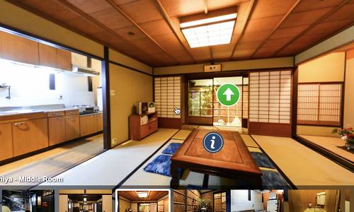 Explore the Japanese House!