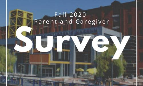 Fall 2020 Parent and Caregiver Survey