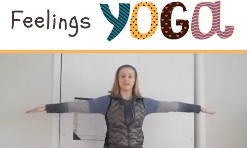 Family Yoga Activity: Express Your Feelings