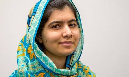 International Women's Day Celebration: Meet Malala Yousafzai