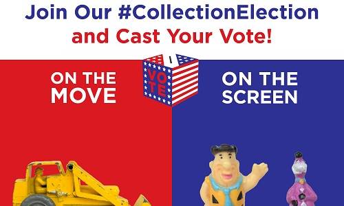 Join Our #CollectionElection!