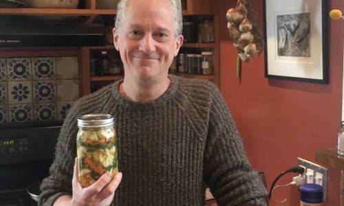 Kitchen Science: How to Ferment Vegetables