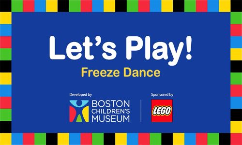 Freeze Dance — Possibilities ECE