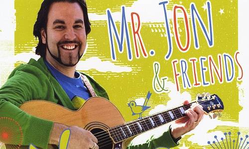 Live Music Concerts with Mr. Jon & Friends