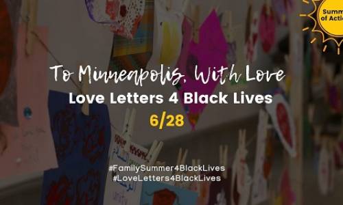 Love Letters 4 Black Lives