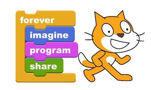 May is Scratch Month!