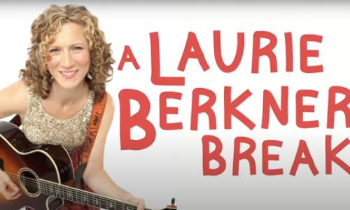 Music and Movement with the Laurie Berkner Band