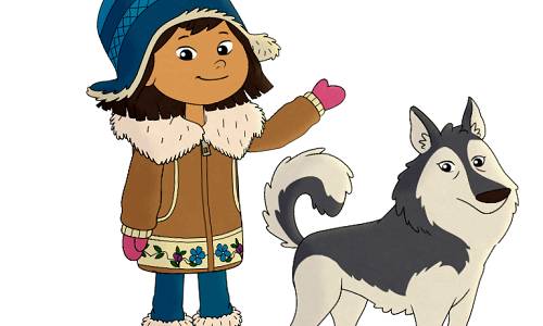 PBS Kids' Molly of Denali
