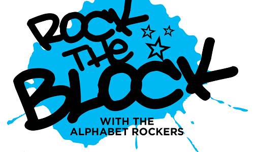Rock the Block with the Alphabet Rockers