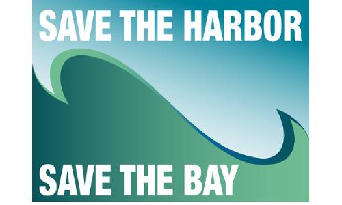 Save the Harbor / Save the Bay