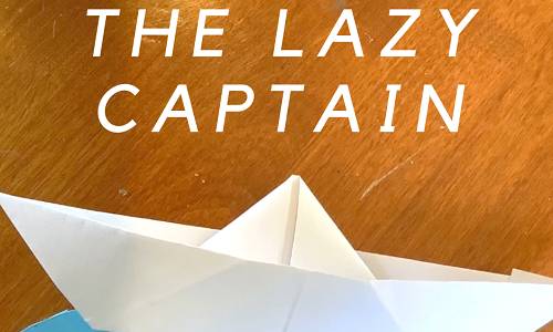 Storytime Activity: The Lazy Captain