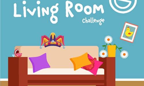 The Live from the Living Room Challenge