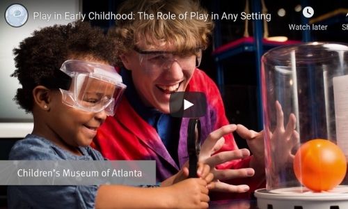 The Role of Play in Any Setting
