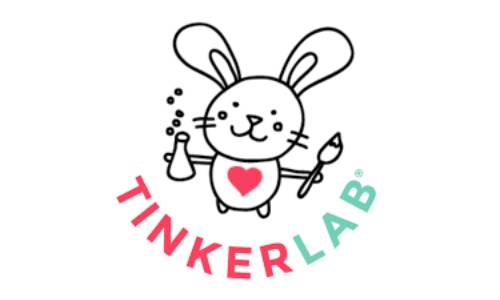 TinkerLab is Full of Activities for Kids