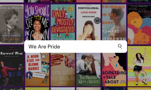 'We Are Pride'—Pride Month Book List from Boston Public Library