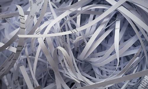What Happens to Paper After We Recycle It?
