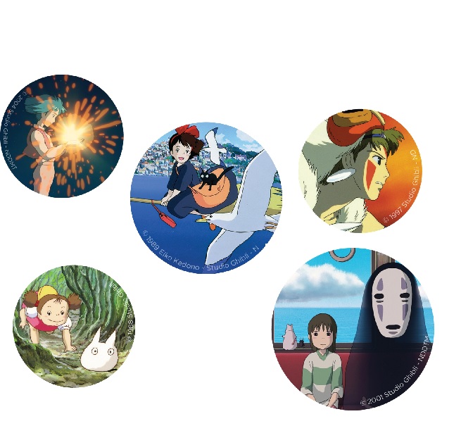 Studio Ghibli Advent Calendar prntbl.concejomunicipaldechinu.gov.co