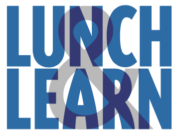 Lunch and Learn Logo