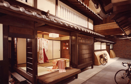 Japanese House | Exhibits | Boston Children's Museum