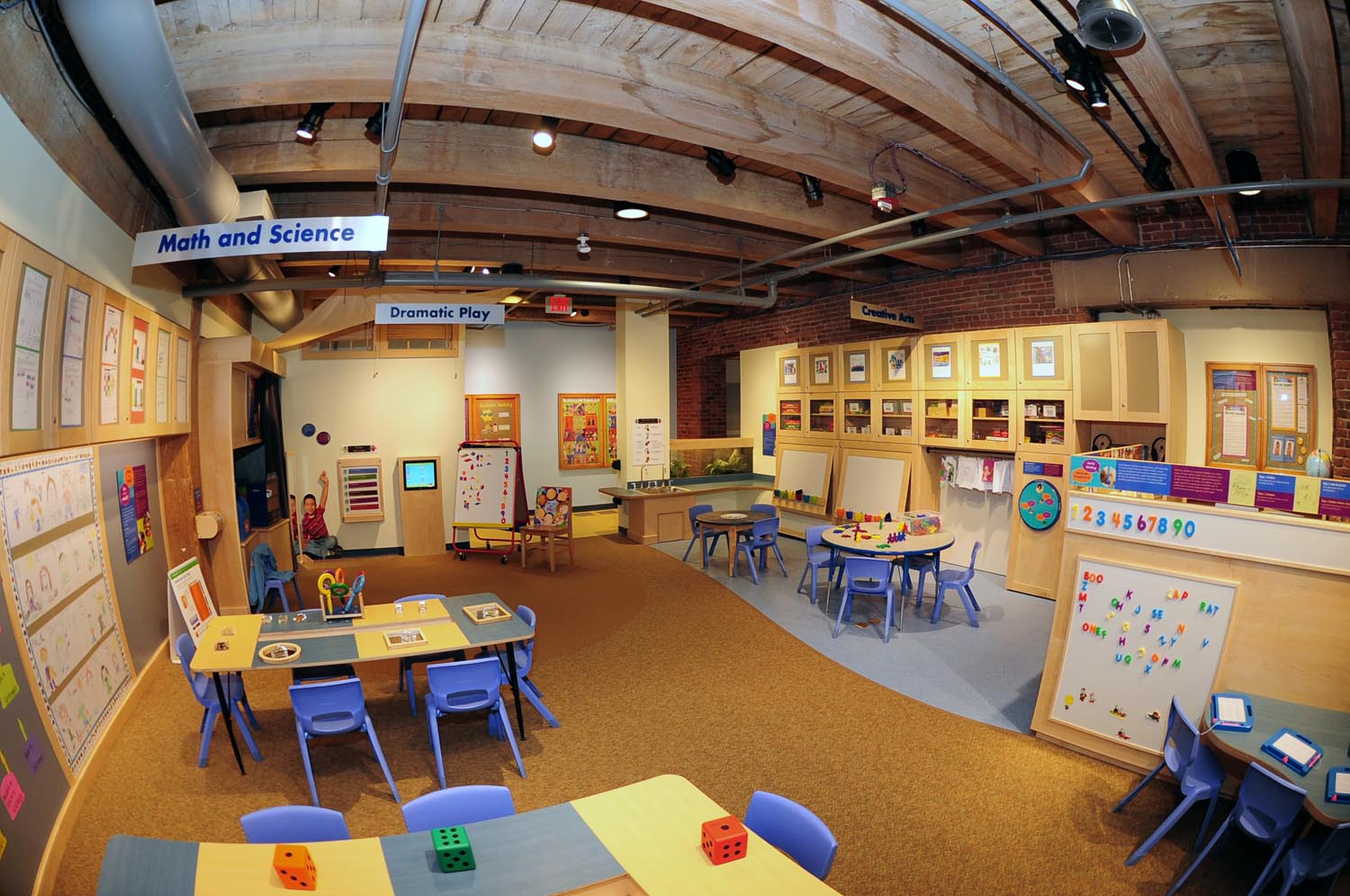 Design & Production Services | Boston Children's Museum
