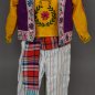 Bolivian Boy’s Costume, 1980-2005
