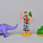 The Flintstones Collectible Figures, Mattel, Inc., 1993 