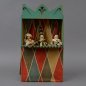 "Punch and Judy” Puppet Theatre and Puppets, 1837-1901