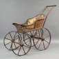 Doll Carriage, 1889