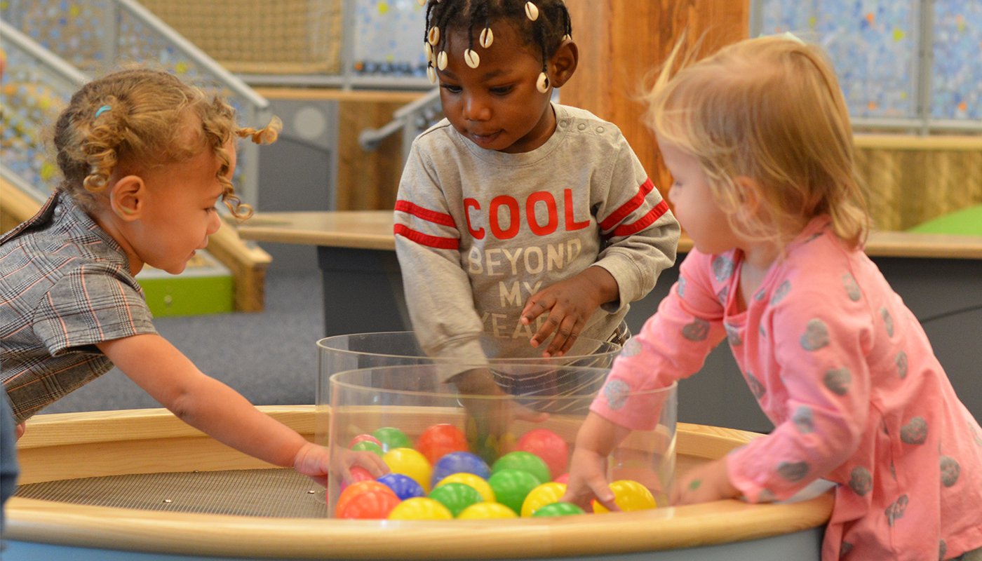 Boston Children S Museum