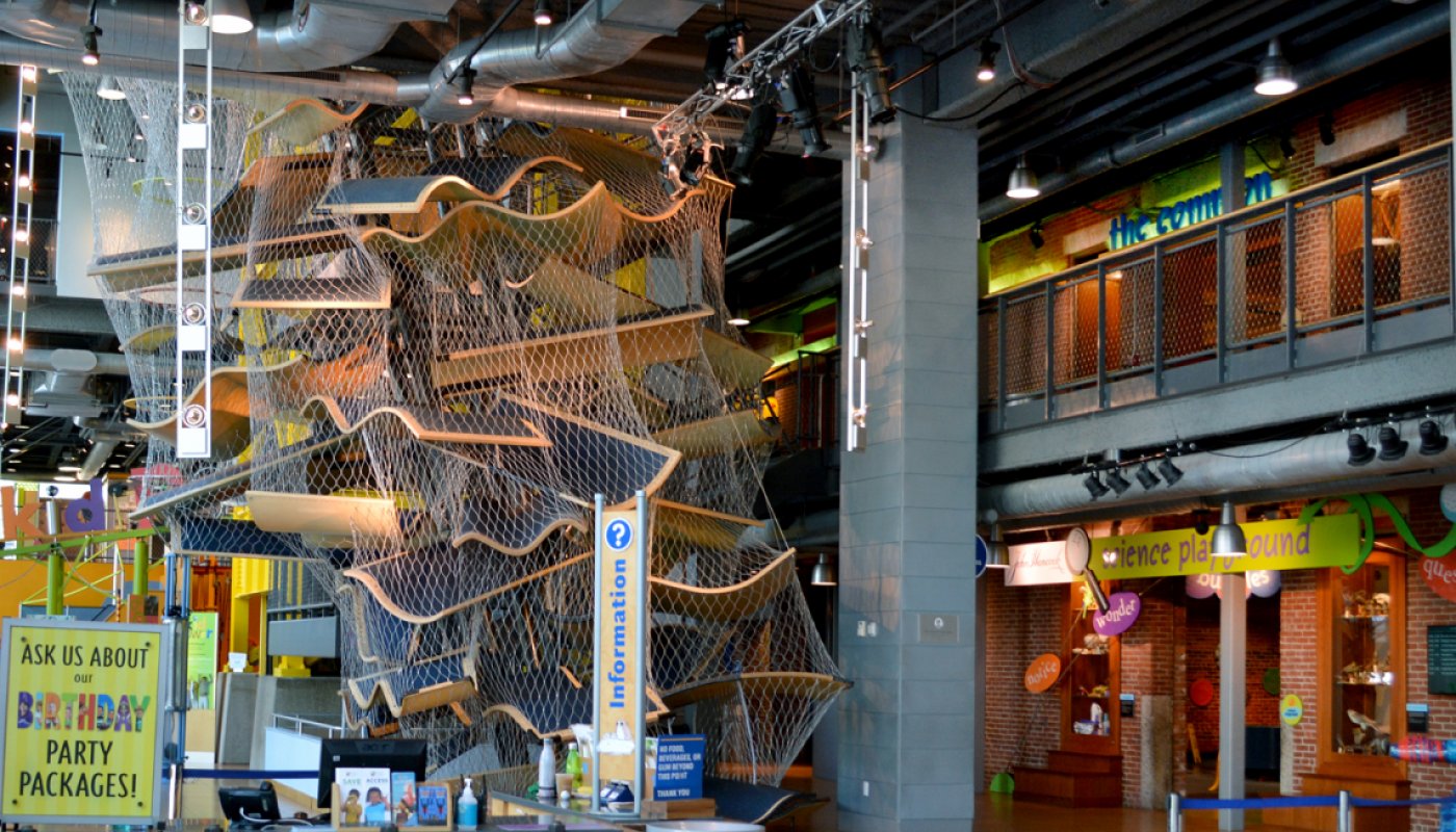 virtual tour of boston children's museum