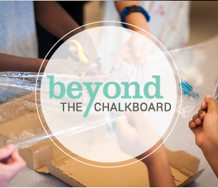 Beyond the Chalkboard