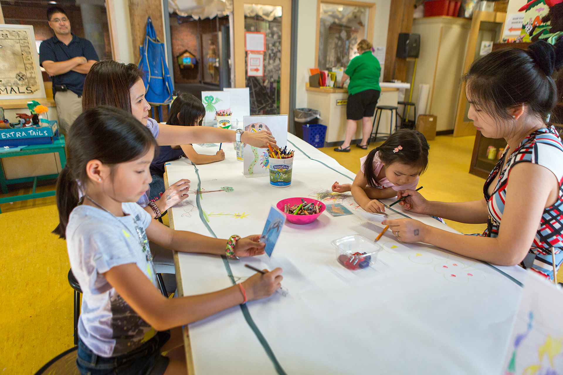 Art Lab - Boston Children's Museum