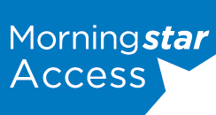 Morningstar Access logo