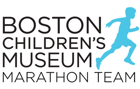 Boston Children's Museum Marathon Team Logo