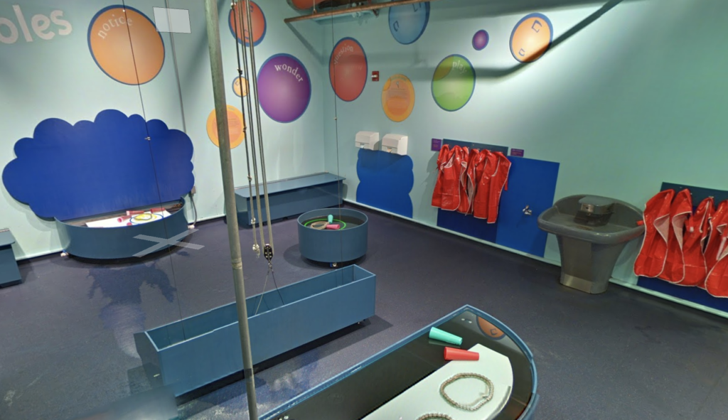 virtual tour of boston children's museum