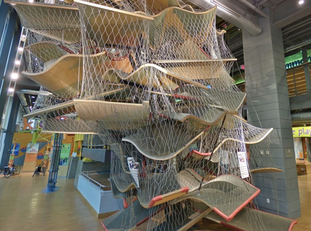 virtual tour of boston children's museum