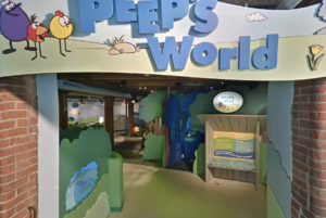 Virtual Tour: Peep's World