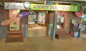 Virtual Tour: Science Playground