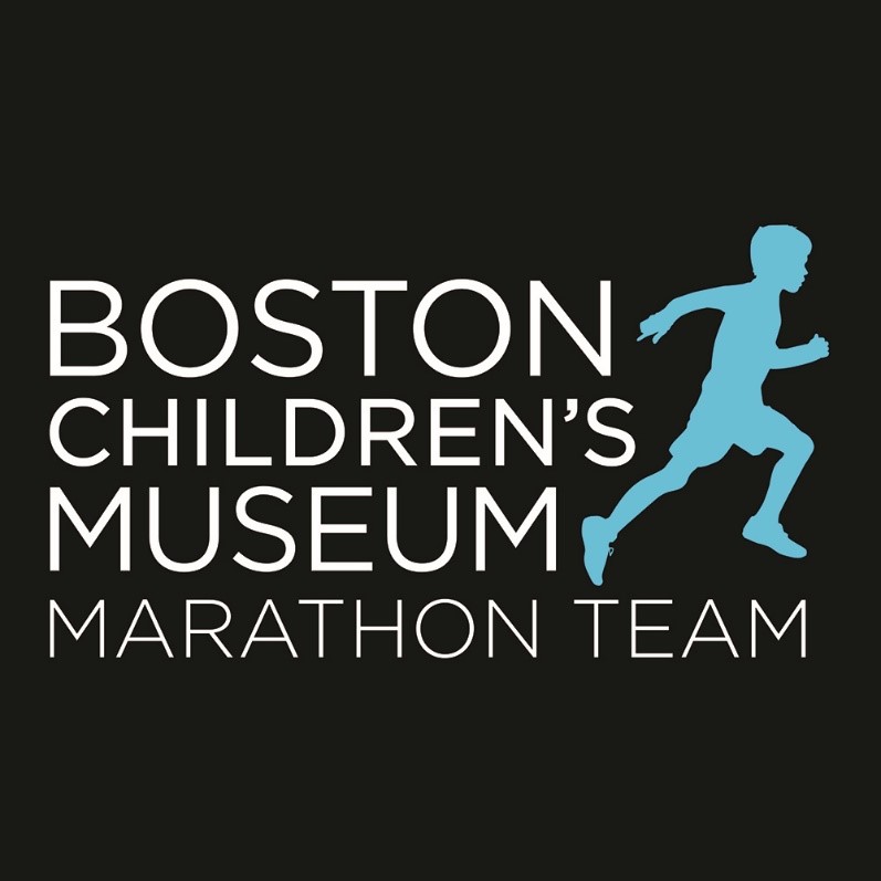 Boston Marathon Team Logo